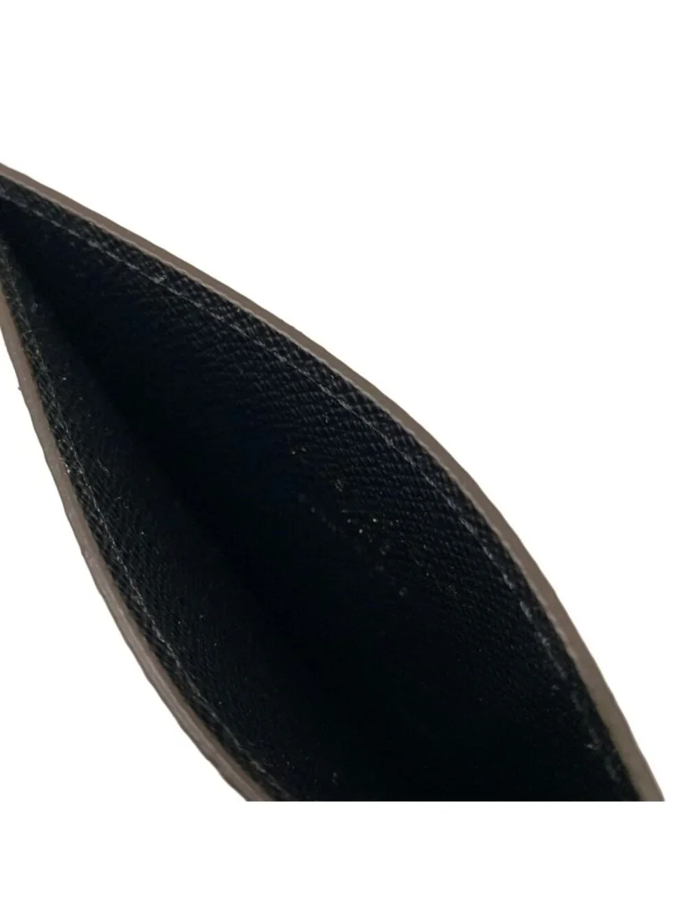 Louis Vuitton Card Case Monogram Reverse Holder Sample